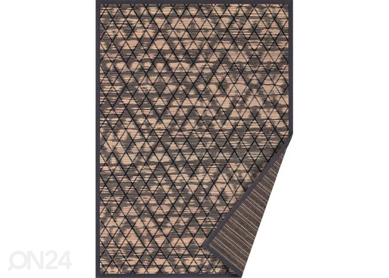 Narma smartWeave® BASIC matto Kuma carbon 200x300 cm kuvasuurennos
