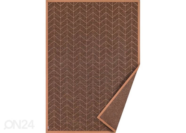 Narma smartWeave® BASIC matto Tali caramel 70x140 cm kuvasuurennos