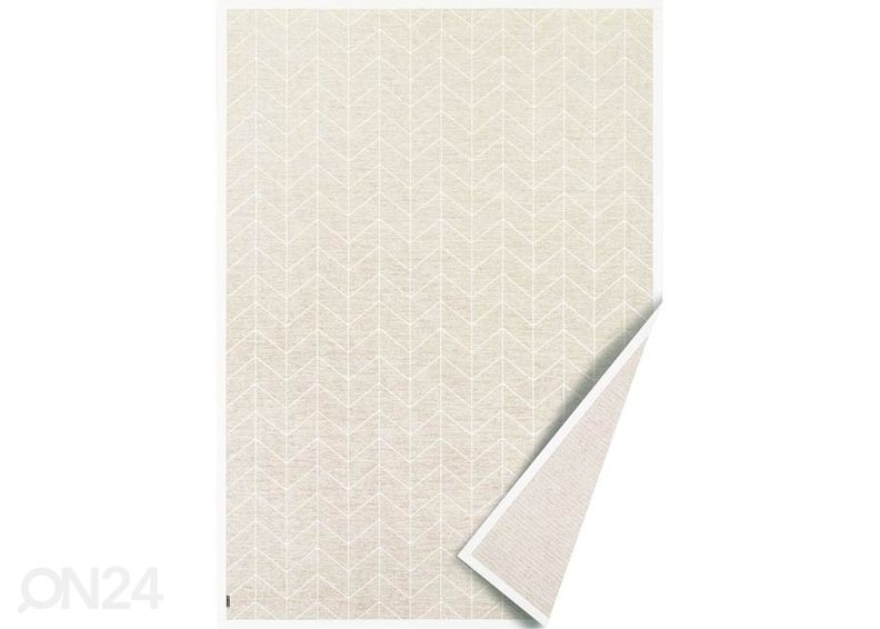 Narma smartWeave® BASIC matto Tali white 100x160 cm kuvasuurennos
