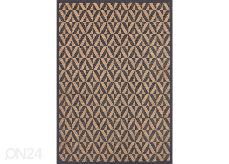 Narma smartWeave® BASIC TWIN matto Pyhä carbon 160x230 cm kuvasuurennos