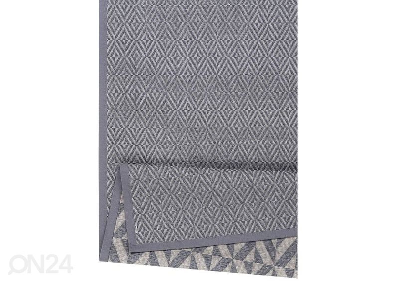 Narma smartWeave® BASIC TWIN matto Pyhä greige 100x160 cm kuvasuurennos