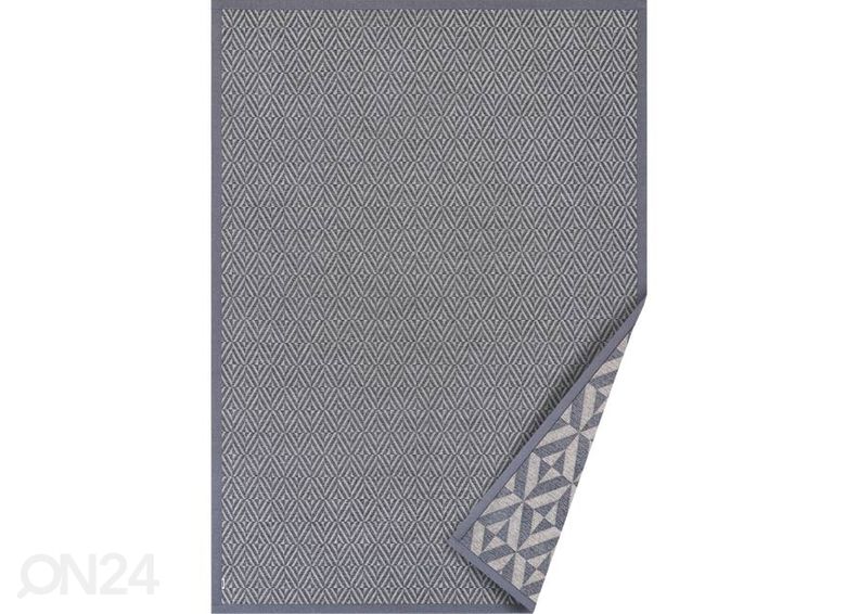 Narma smartWeave® BASIC TWIN matto Pyhä greige 100x160 cm kuvasuurennos