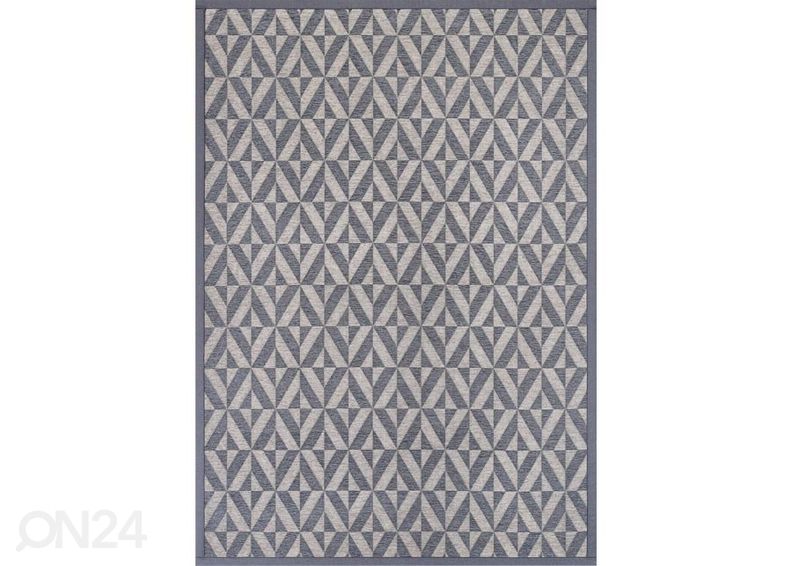 Narma smartWeave® BASIC TWIN matto Pyhä greige 100x160 cm kuvasuurennos