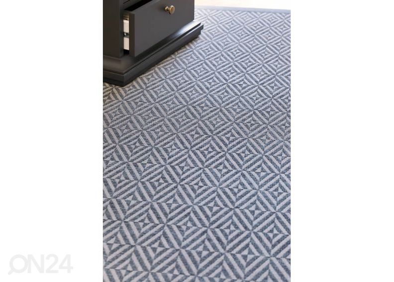 Narma smartWeave® BASIC TWIN matto Pyhä greige 200x300 cm kuvasuurennos