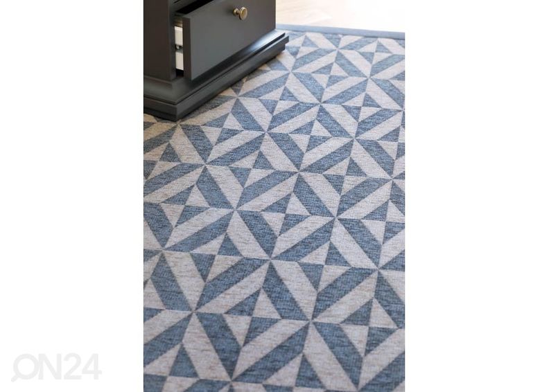 Narma smartWeave® BASIC TWIN matto Pyhä greige 200x300 cm kuvasuurennos