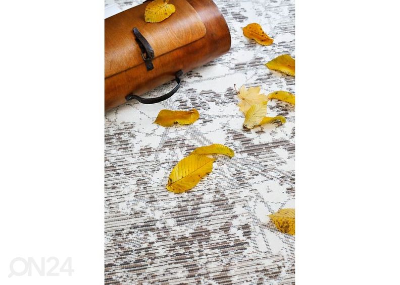 NARMA smartWeave® DUO matto Maramaa beige 160x230 cm kuvasuurennos