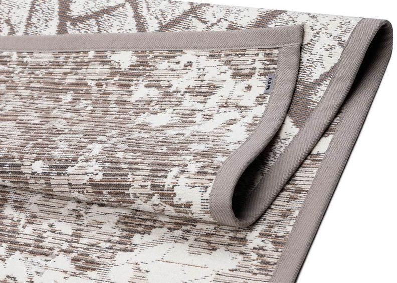 NARMA smartWeave® DUO matto Maramaa beige 160x230 cm kuvasuurennos