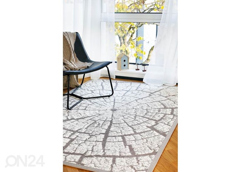NARMA smartWeave® DUO matto Maramaa beige 160x230 cm kuvasuurennos