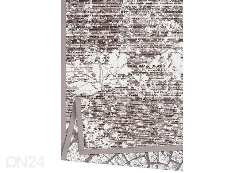 NARMA smartWeave® DUO matto Maramaa beige 160x230 cm kuvasuurennos