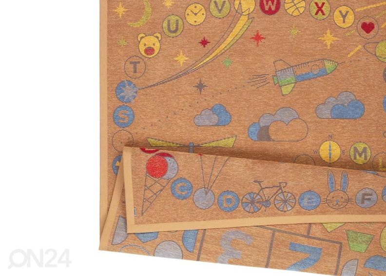 NARMA smartWeave® DUO matto Tähemaa gold 160x230 cm kuvasuurennos