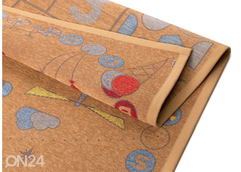 NARMA smartWeave® DUO matto Tähemaa gold 160x230 cm kuvasuurennos