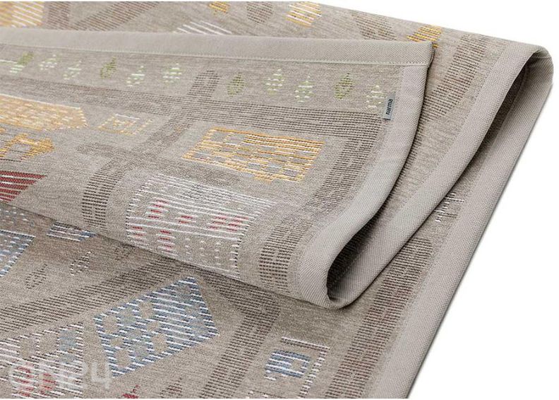 Narma smartWeave® DUO matto Ülejõe beige 160x230 cm kuvasuurennos