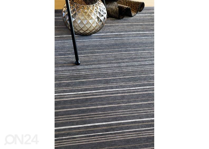 NARMA smartWeave® matto Bog grey 100x160 cm kuvasuurennos