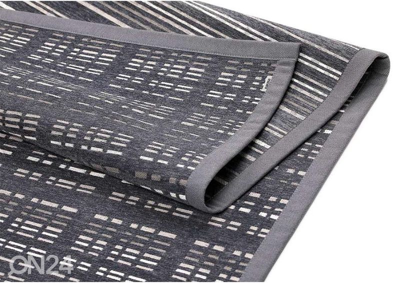NARMA smartWeave® matto Bog grey 140x200 cm kuvasuurennos