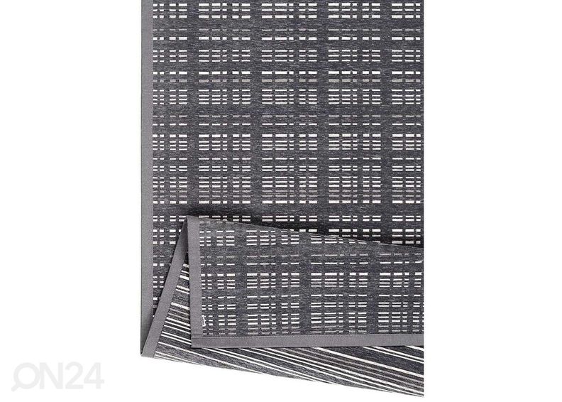 NARMA smartWeave® matto Bog grey 160x230 cm kuvasuurennos