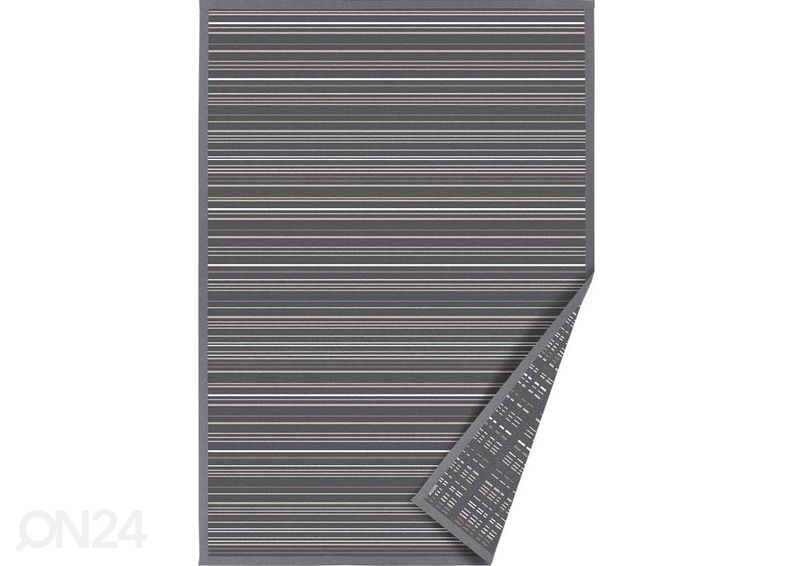 NARMA smartWeave® matto Bog grey 160x230 cm kuvasuurennos