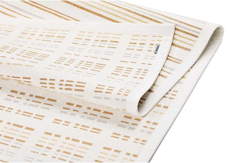 NARMA smartWeave® matto Bog white 200x300 cm kuvasuurennos