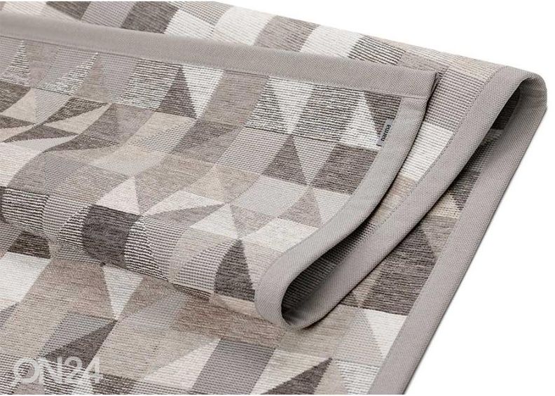 NARMA smartWeave® matto Ereda beige 160x230 cm kuvasuurennos