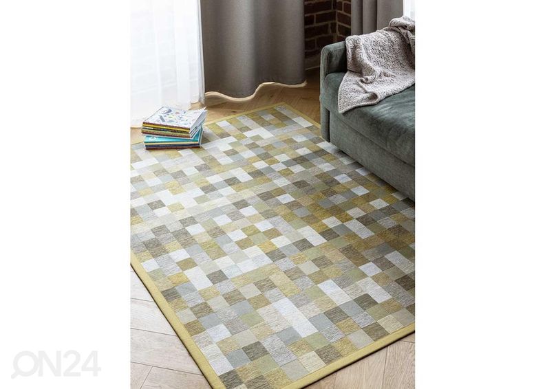 NARMA smartWeave® matto Ereda dijon 200x300 cm kuvasuurennos