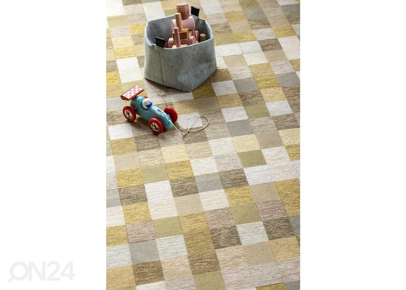 NARMA smartWeave® matto Ereda dijon 200x300 cm kuvasuurennos