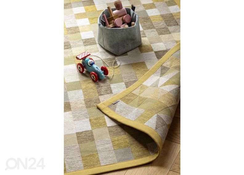 NARMA smartWeave® matto Ereda dijon 200x300 cm kuvasuurennos