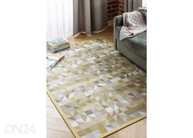 NARMA smartWeave® matto Ereda dijon 200x300 cm kuvasuurennos