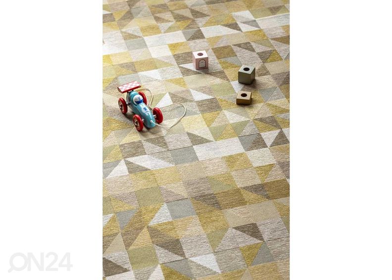 NARMA smartWeave® matto Ereda dijon 200x300 cm kuvasuurennos