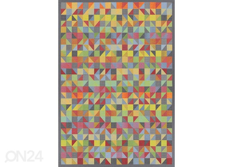 NARMA smartWeave® matto Ereda multi 140x200 cm kuvasuurennos