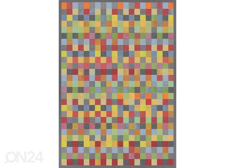 NARMA smartWeave® matto Ereda multi 200x300 cm kuvasuurennos