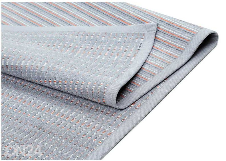 Narma smartWeave® matto Esna silver 100x160 cm kuvasuurennos