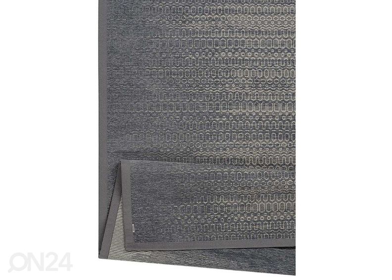 NARMA smartWeave® matto Hanila grey 160x230 cm kuvasuurennos
