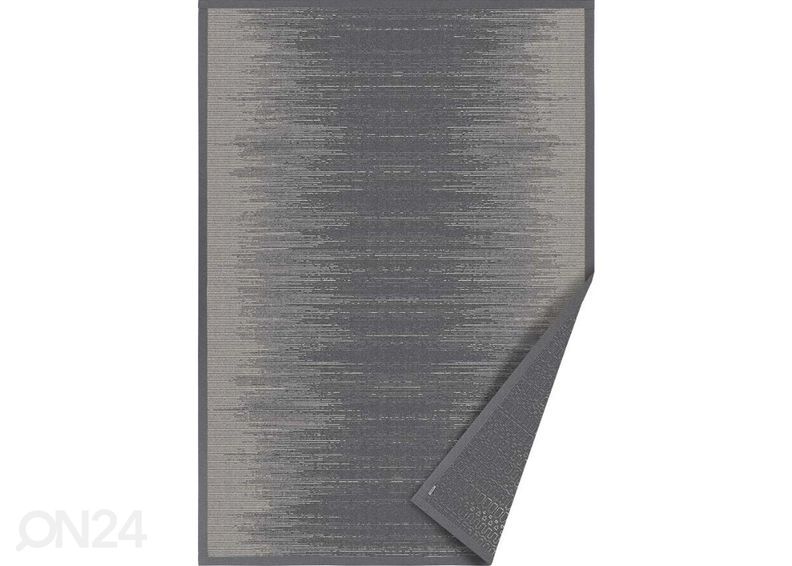NARMA smartWeave® matto Hanila grey 160x230 cm kuvasuurennos