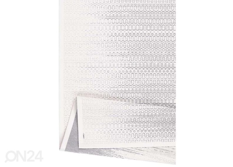 NARMA smartWeave® matto Hanila white 160x230 cm kuvasuurennos