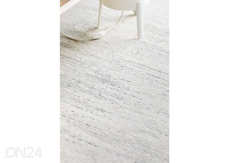 NARMA smartWeave® matto Hanila white 160x230 cm kuvasuurennos