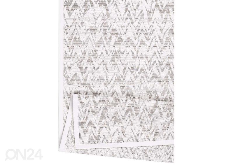 NARMA smartWeave® matto Härma white 140x200 cm kuvasuurennos