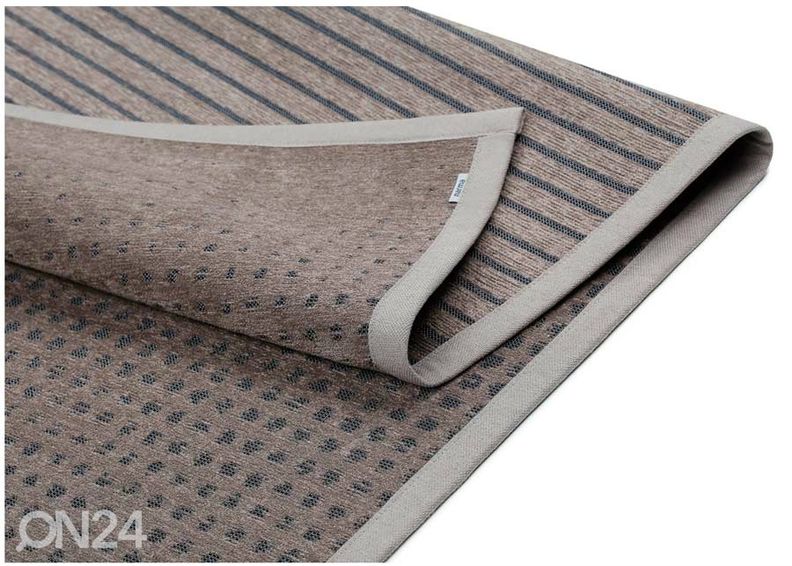 Narma smartWeave® matto Helme linen 100x160 cm kuvasuurennos