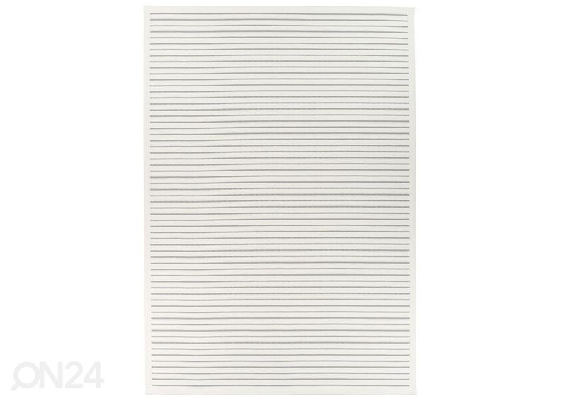 Narma smartWeave® matto Helme white 80x250 cm kuvasuurennos