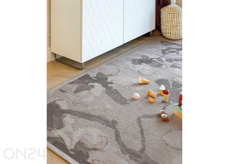 NARMA smartWeave® matto Hurmi beige 140x200 cm kuvasuurennos