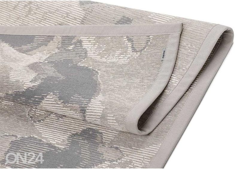NARMA smartWeave® matto Hurmi beige 160x230 cm kuvasuurennos