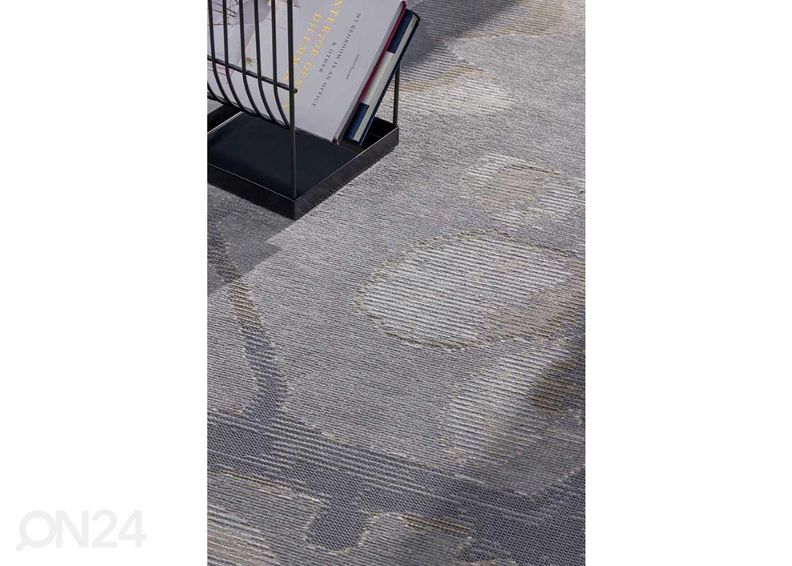 NARMA smartWeave® matto Hurmi smoke 200x300 cm kuvasuurennos
