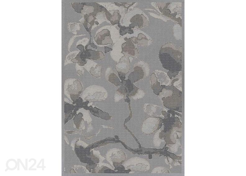 NARMA smartWeave® matto Hurmi smoke 200x300 cm kuvasuurennos