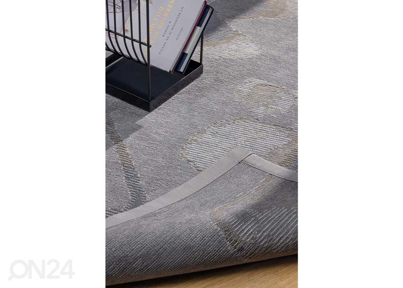 NARMA smartWeave® matto Hurmi smoke 200x300 cm kuvasuurennos