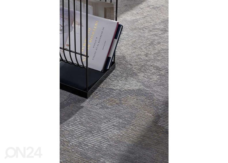 NARMA smartWeave® matto Hurmi smoke 200x300 cm kuvasuurennos