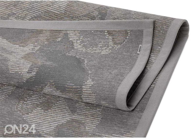 NARMA smartWeave® matto Hurmi smoke 200x300 cm kuvasuurennos