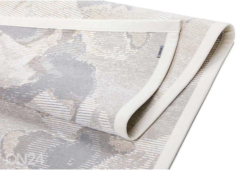 NARMA smartWeave® matto Hurmi white 140x200 cm kuvasuurennos