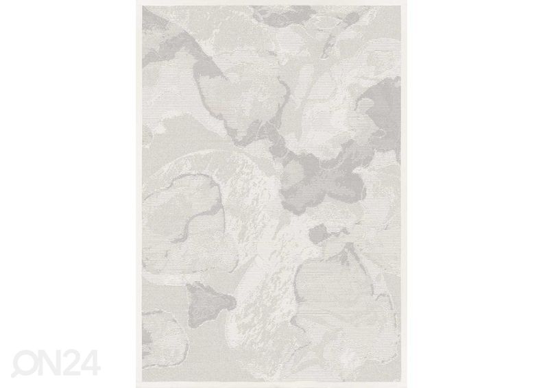 NARMA smartWeave® matto Hurmi white 140x200 cm kuvasuurennos