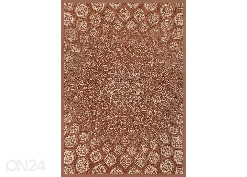 NARMA smartWeave® matto Illuka caramel 200x300 cm kuvasuurennos