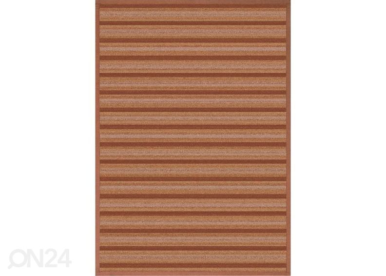 NARMA smartWeave® matto Illuka caramel 200x300 cm kuvasuurennos