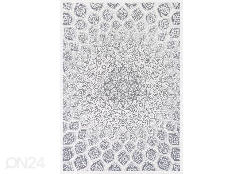 NARMA smartWeave® matto Illuka white 140x200 cm kuvasuurennos