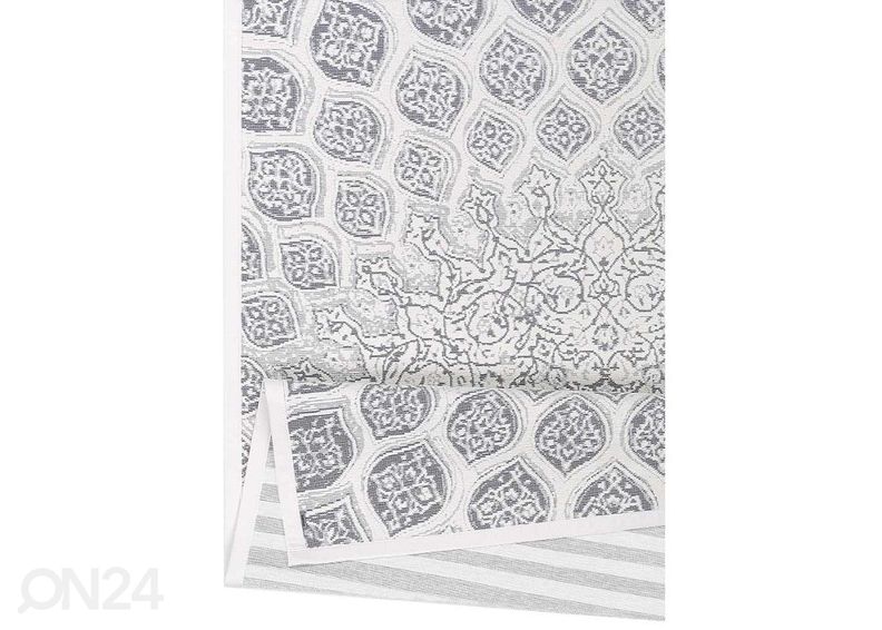 NARMA smartWeave® matto Illuka white 160x230 cm kuvasuurennos